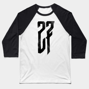 27 Baseball T-Shirt